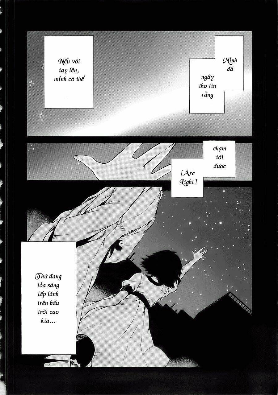 Steins; Gate - Mugen Enten No Arc Light: Chapter 0