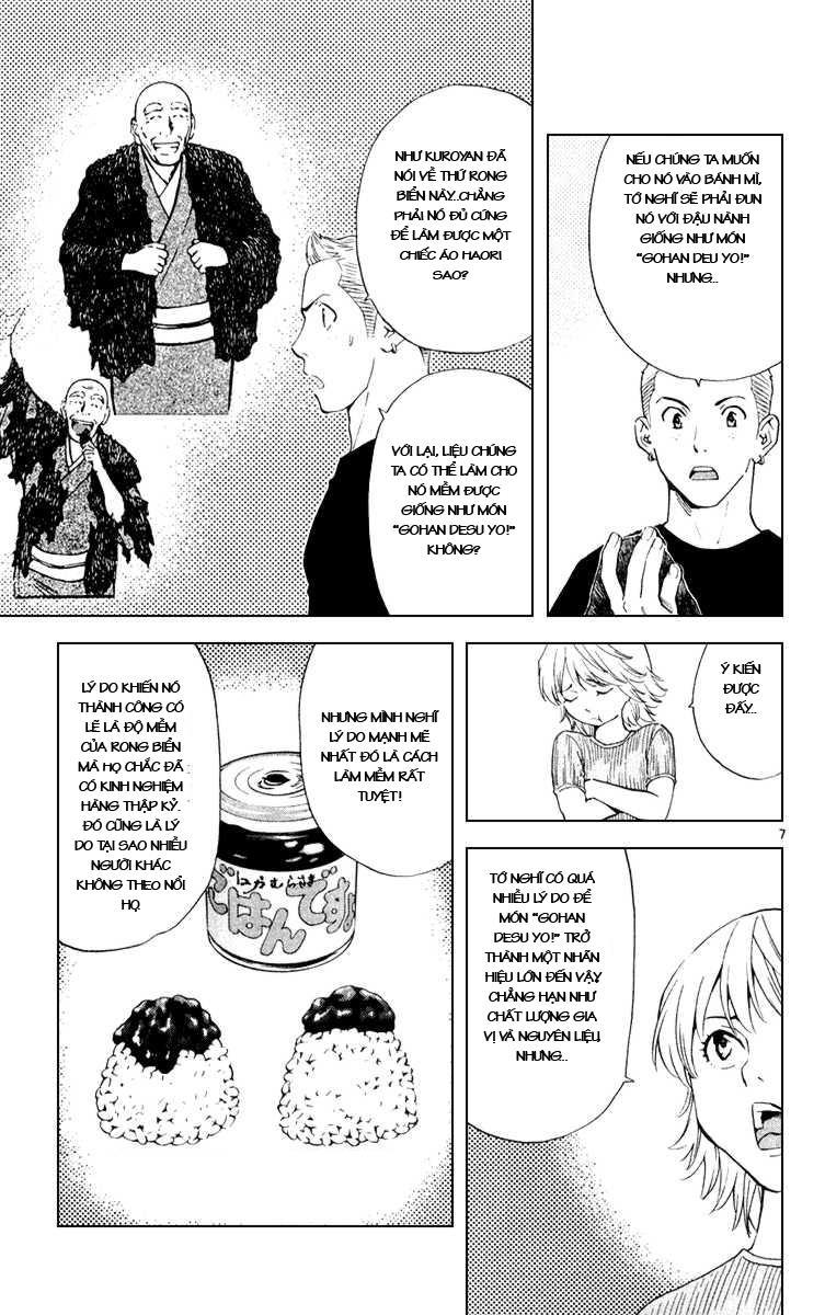 Vua Bánh Mì: Chapter 159