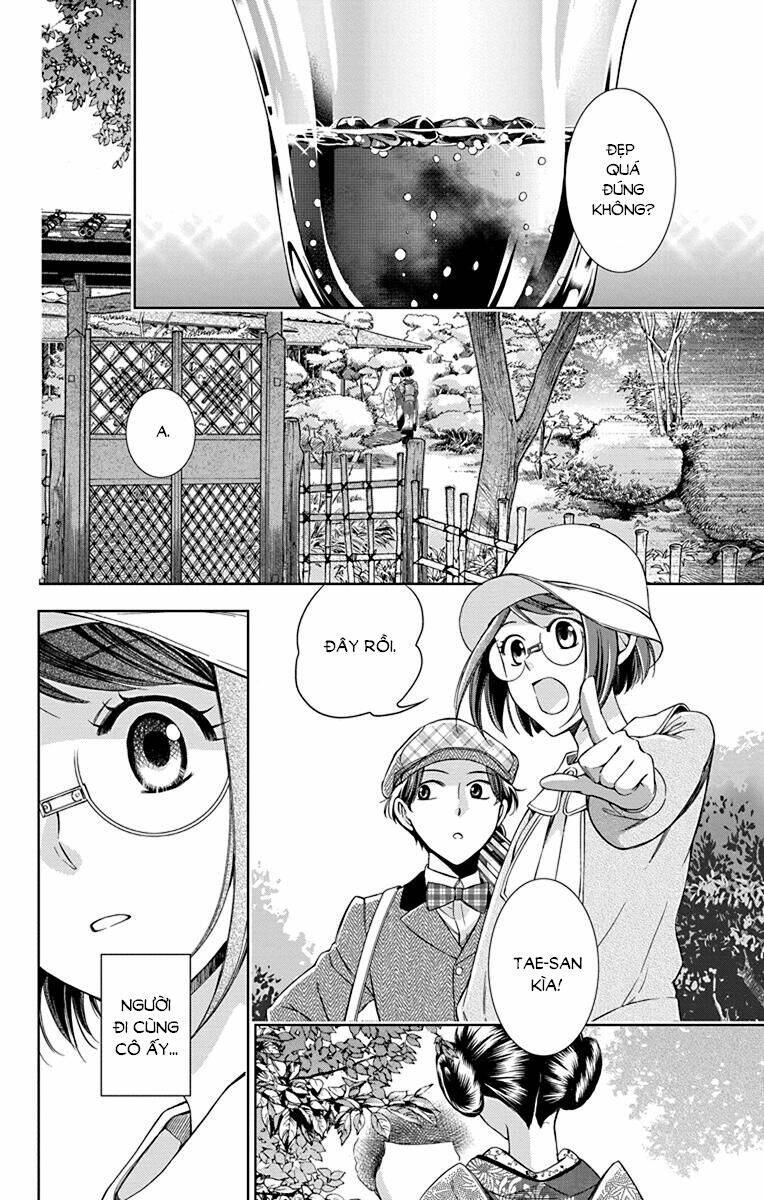 Usotoki Rhetoric: Chapter 37