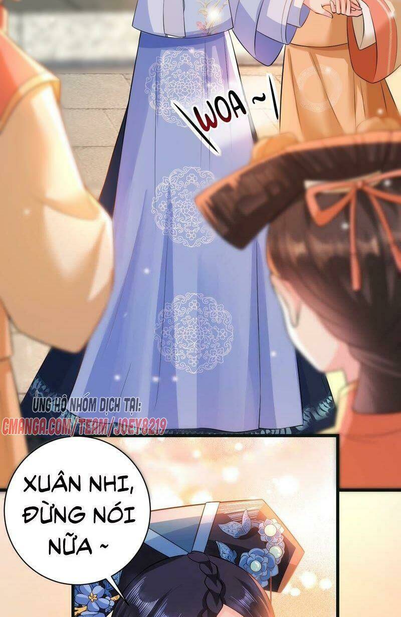 Quận Chúa Vững Vàng, Thiết Lập Nhân Vật Không Thể Vỡ: Chapter 55