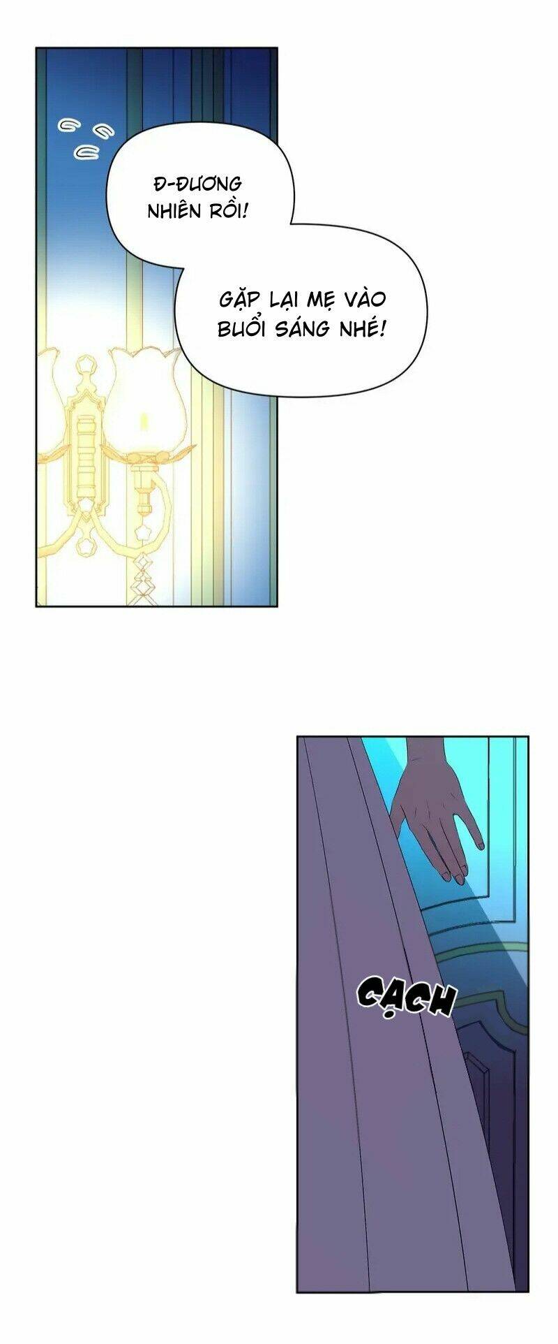 Công Chúa Thời Gian Có Hạn: Chapter 15