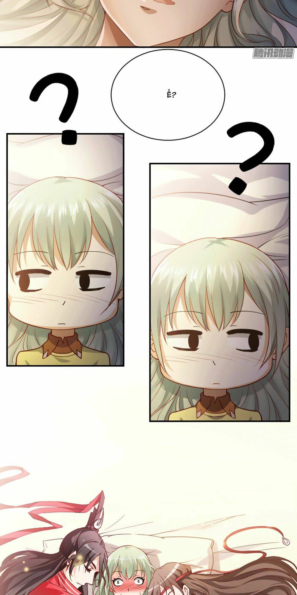 Vạn Năm Nhân Duyên Nhất Tuyến Khiên: Chapter 2