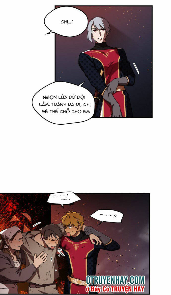 LÂU ĐÀI VÔ DANH: Chapter 25