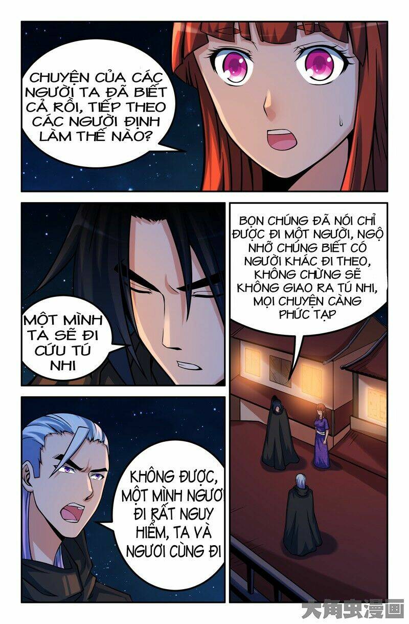 Linh Nhận Truyền Thuyết: Chapter 82