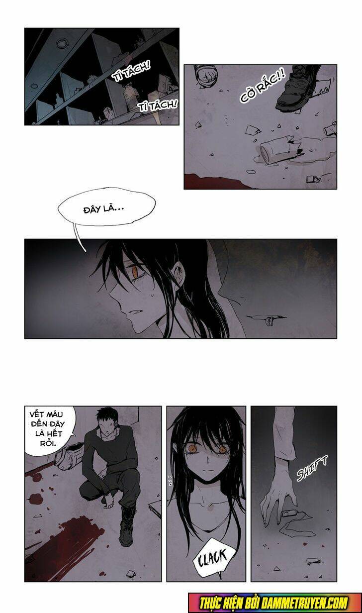 American Ghost Jack: Chapter 11