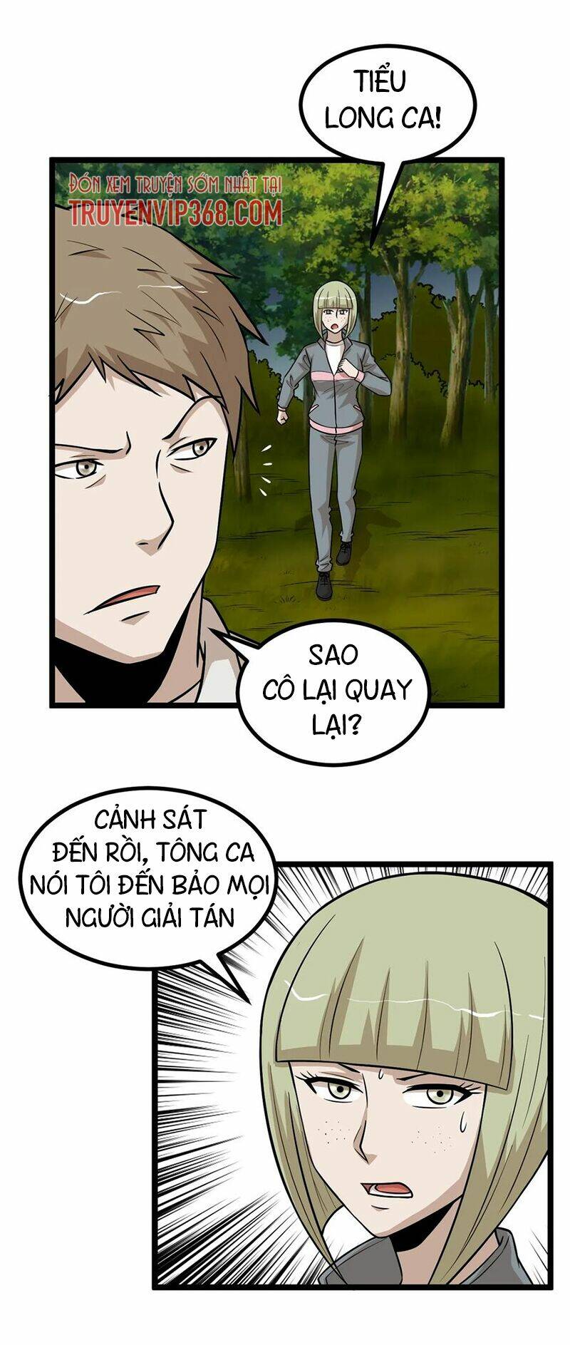 Đai Ca Trở Lại Tuổi 16: Chapter 93