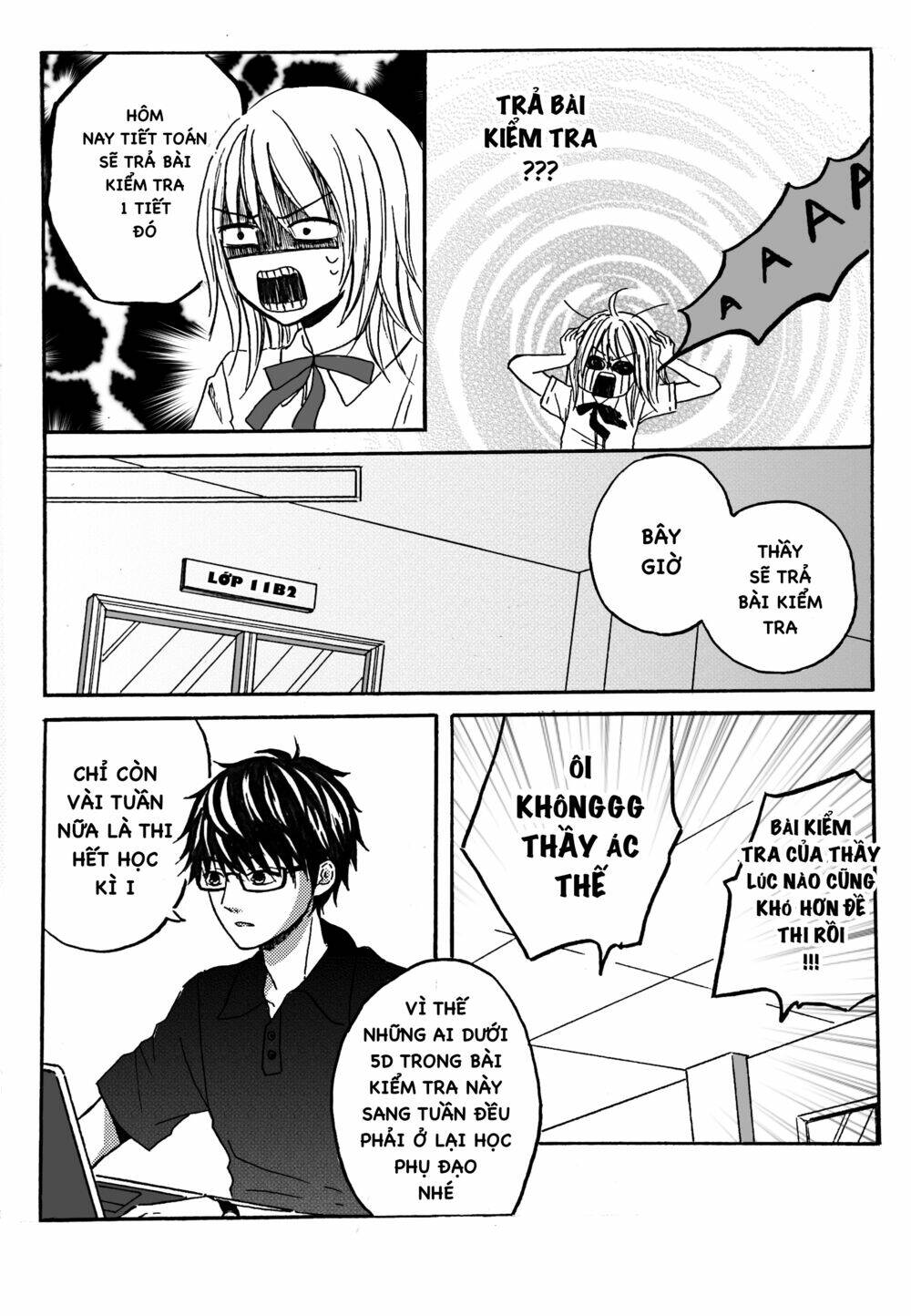 Tạm Biệt Kim Chung: Chapter 4