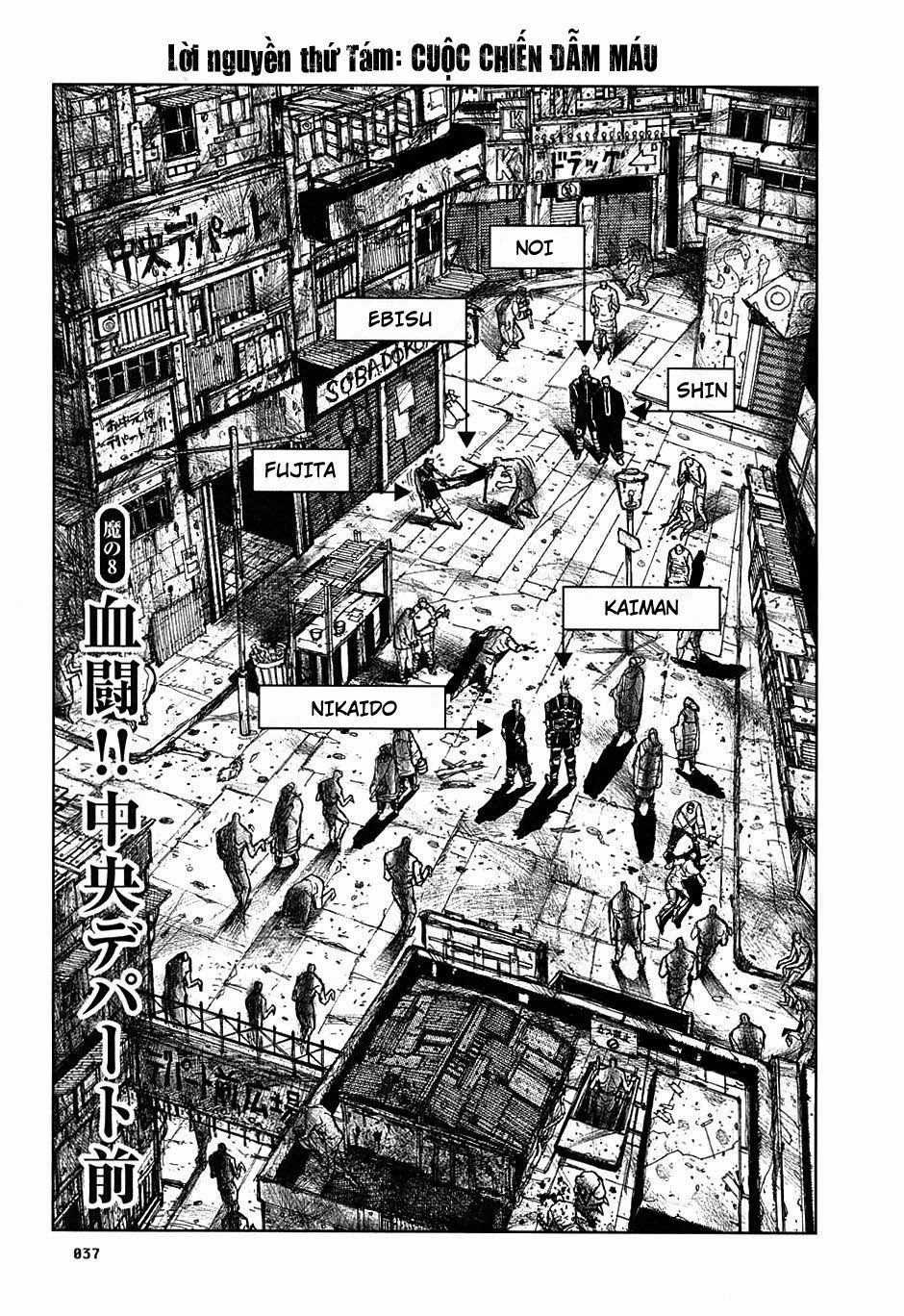 Kẻ Mất Trí Và Thế Giới Ma Thuật: Chapter 8