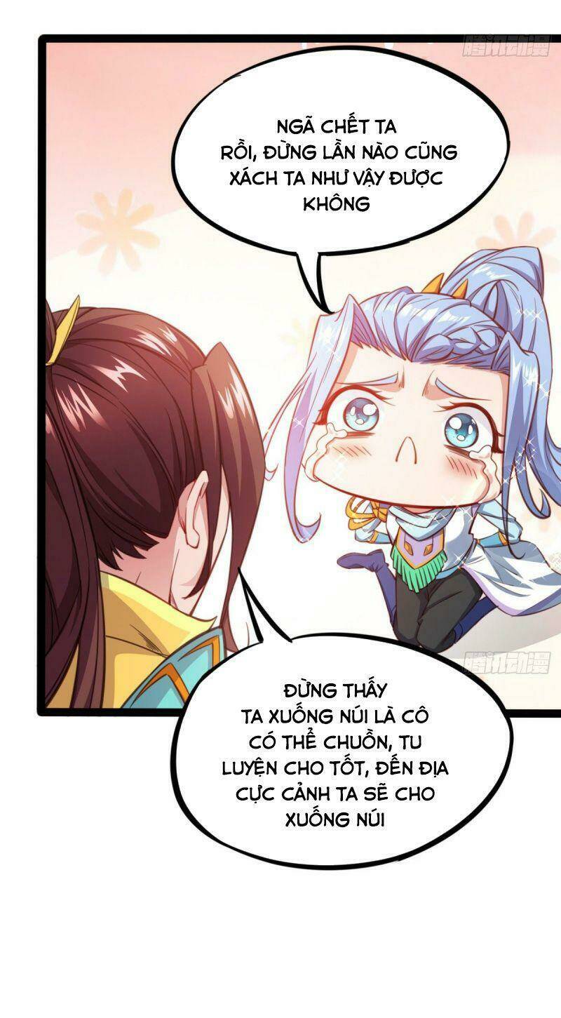 Thủ Vệ Nhất Thần: Chapter 19
