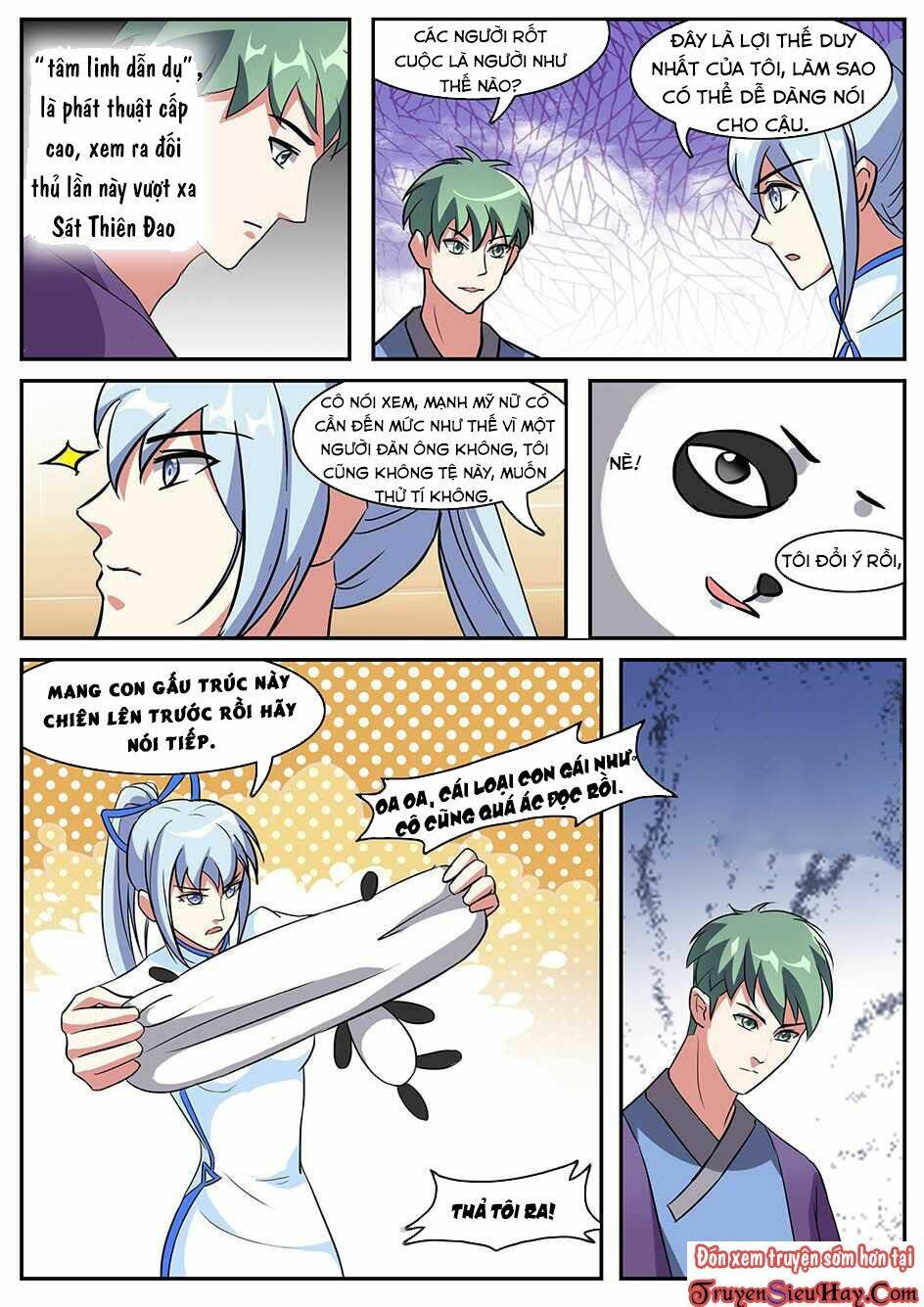 Cực Phẩm Tu Chân Thiếu Niên: Chapter 41