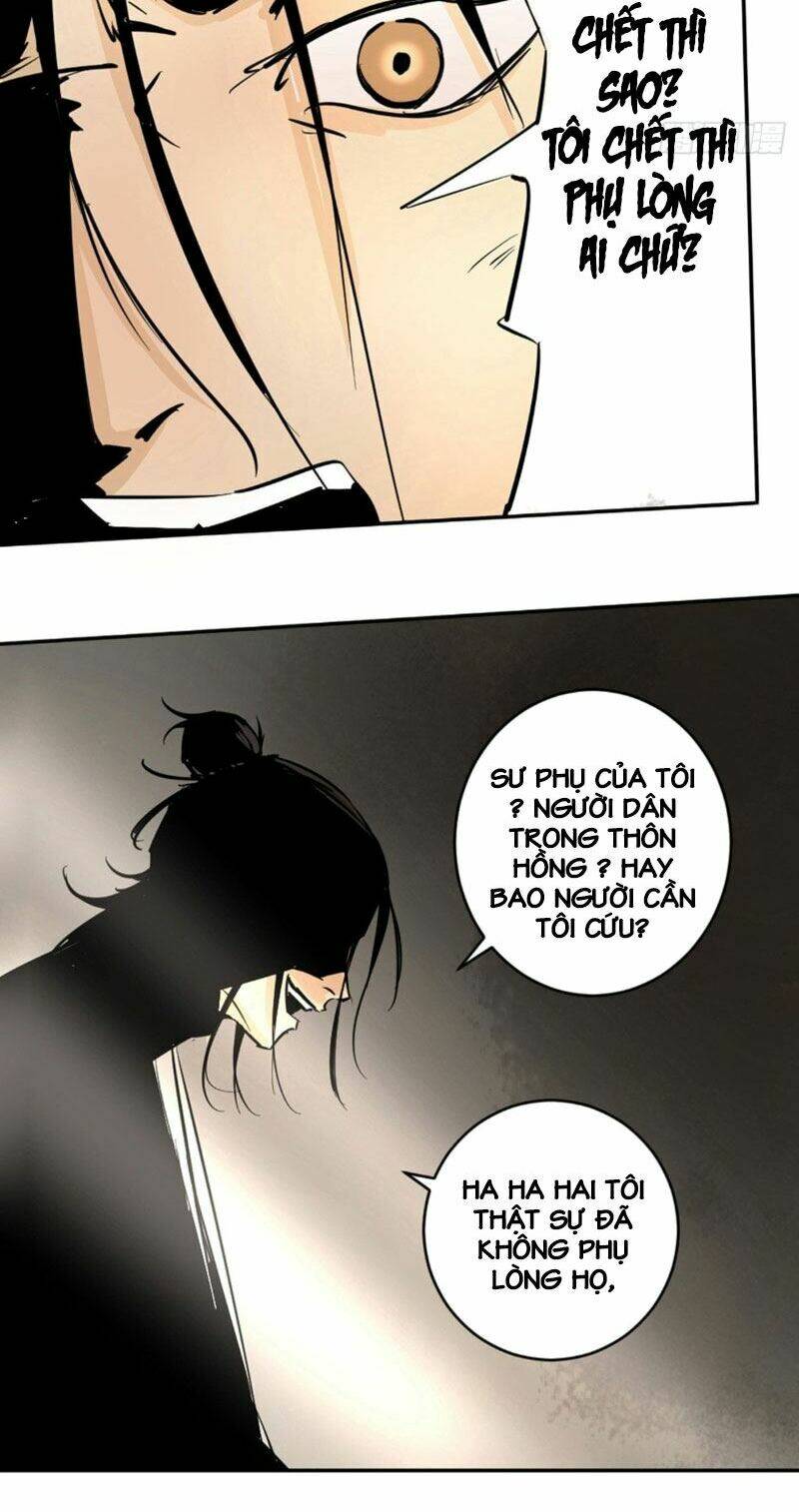 Huyền Thoại Đạo Sĩ: Chapter 8