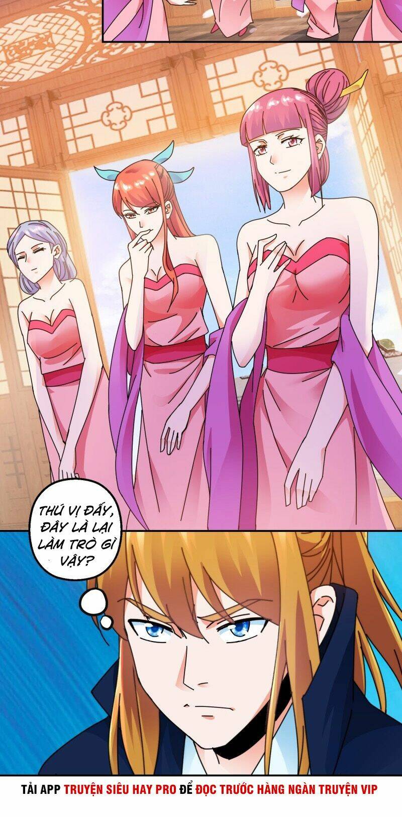 Sử Thượng Đệ Nhất Chưởng Môn: Chapter 117