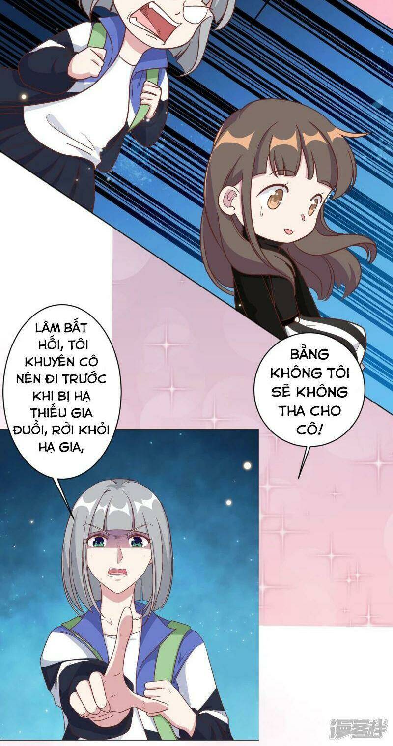 Tổng Tài, Tránh Xa Tôi Ra: Chapter 0