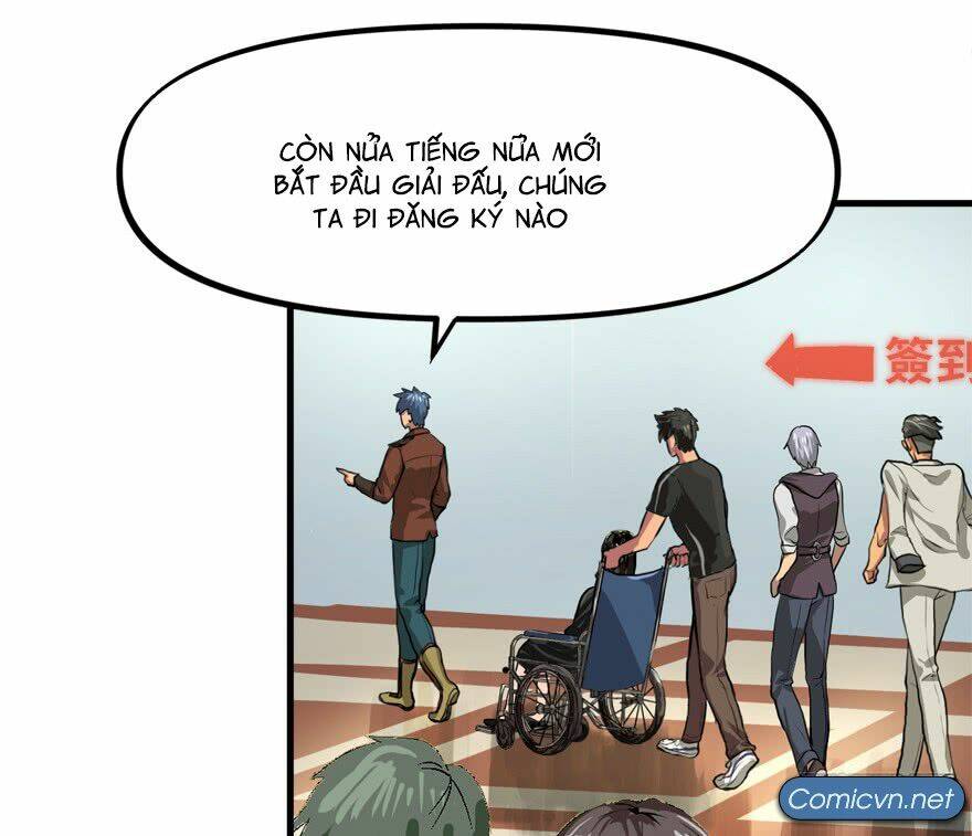 Vua Sinh Tồn: Chapter 42