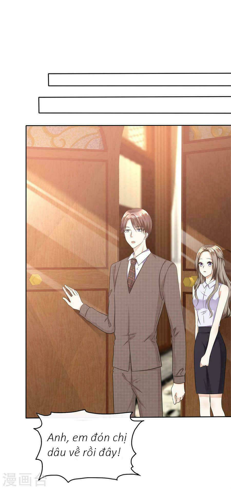 Con Đường Phản Công Của Sủng Thê: Chapter 23