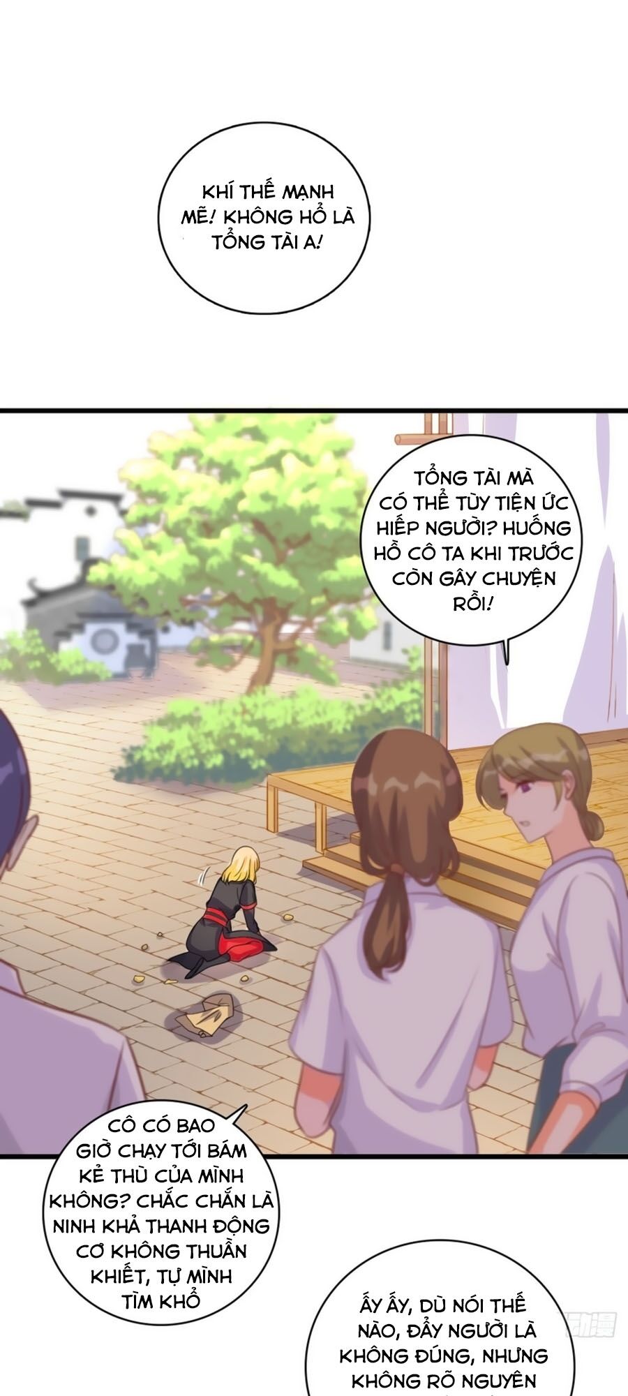 Phản Phái Nữ Đế Lai Tập: Chapter 9