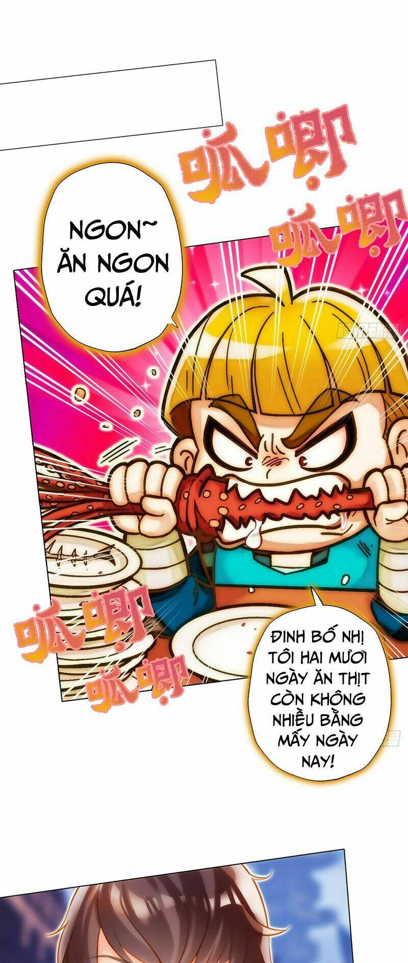 Bất Hủ Phàm Nhân: Chapter 14