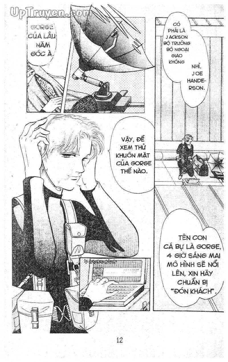 9 Banme No Musashi: Chapter 6