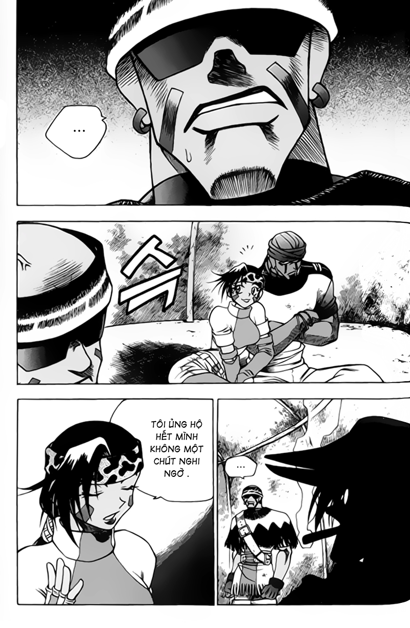 Western Shotgun: Chapter 93