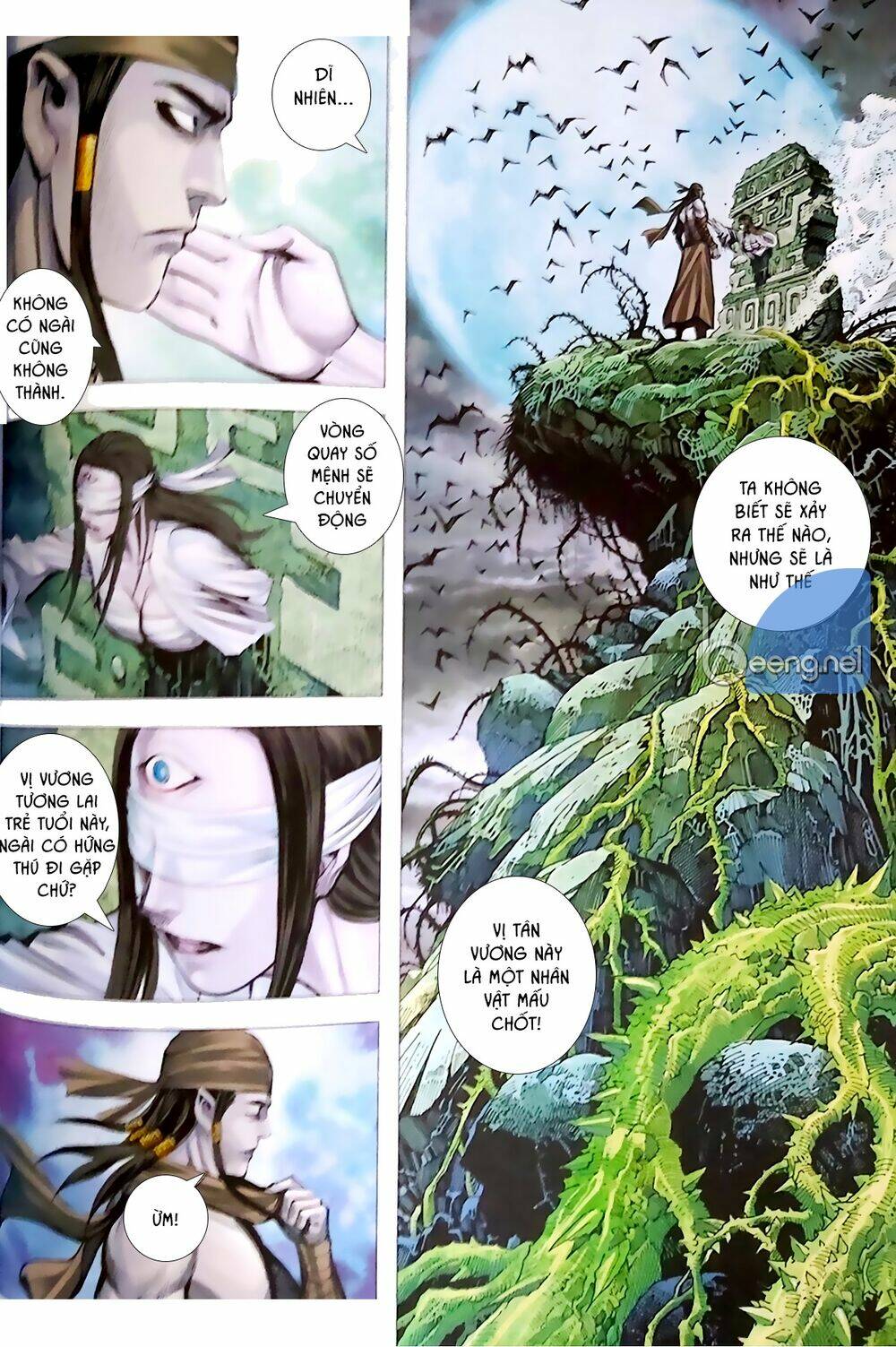 A Tu La - Tây Du Ngoại Truyện: Chapter 7