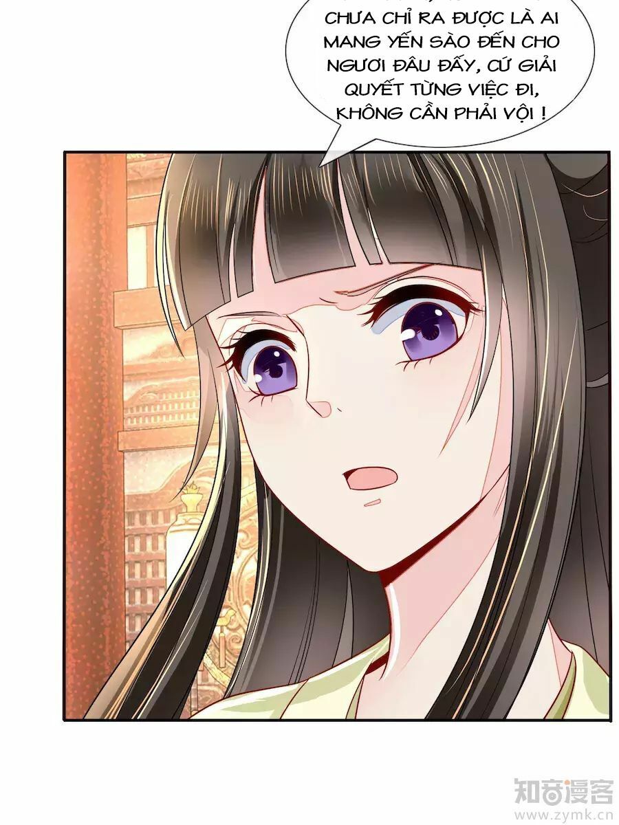 Lãnh Cung Phế Hậu Muốn Nghịch Thiên: Chapter 28