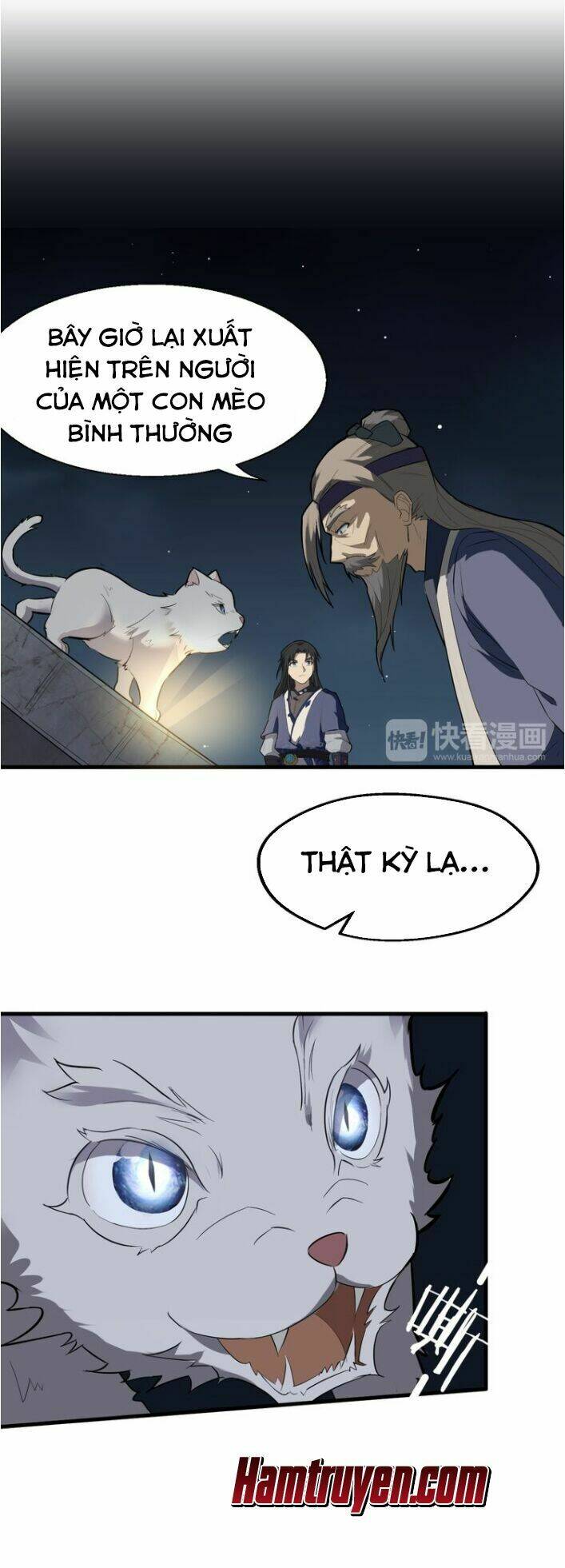 Đại Nghịch Chi Môn: Chapter 19