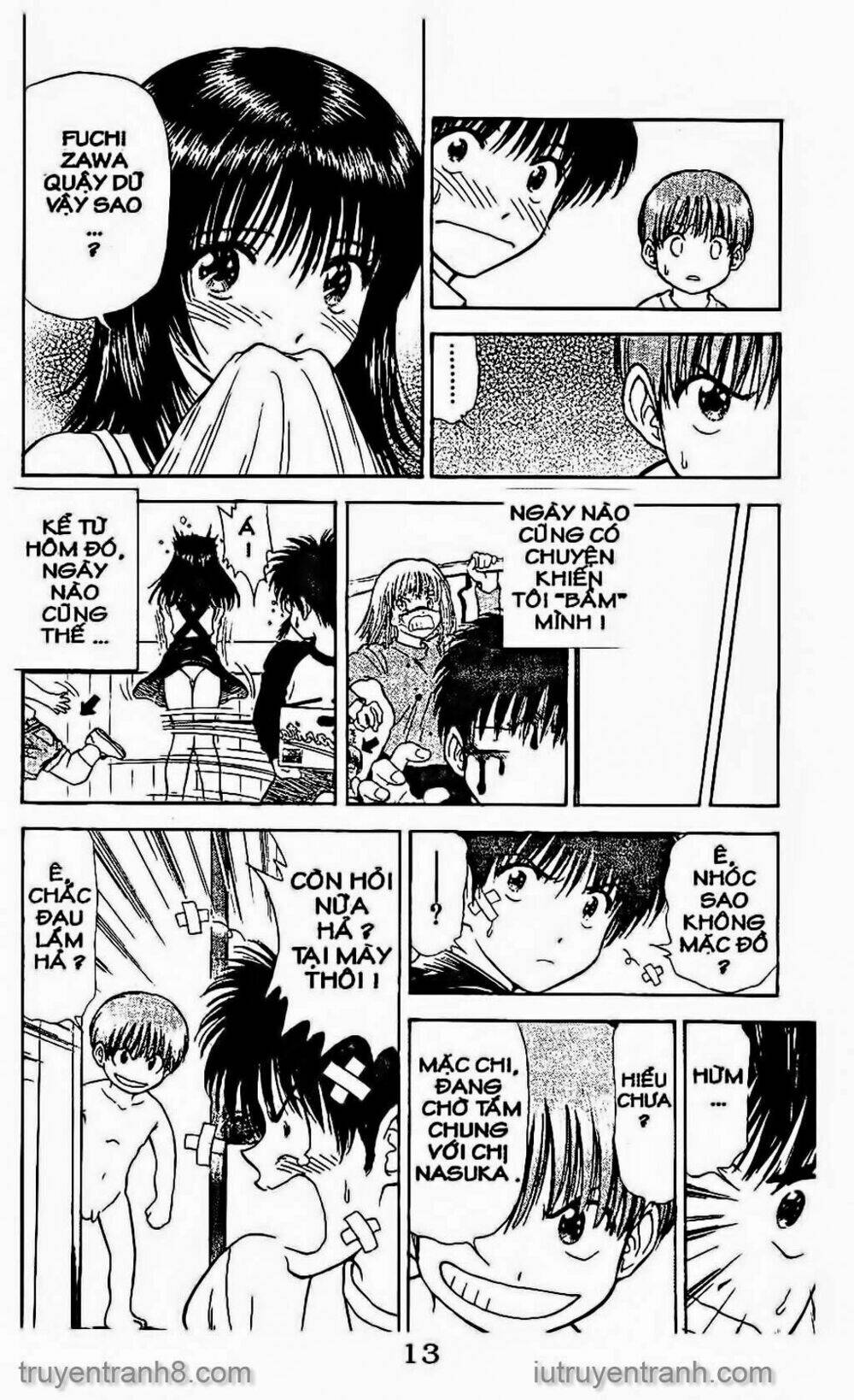 Saladdays: Chapter 78