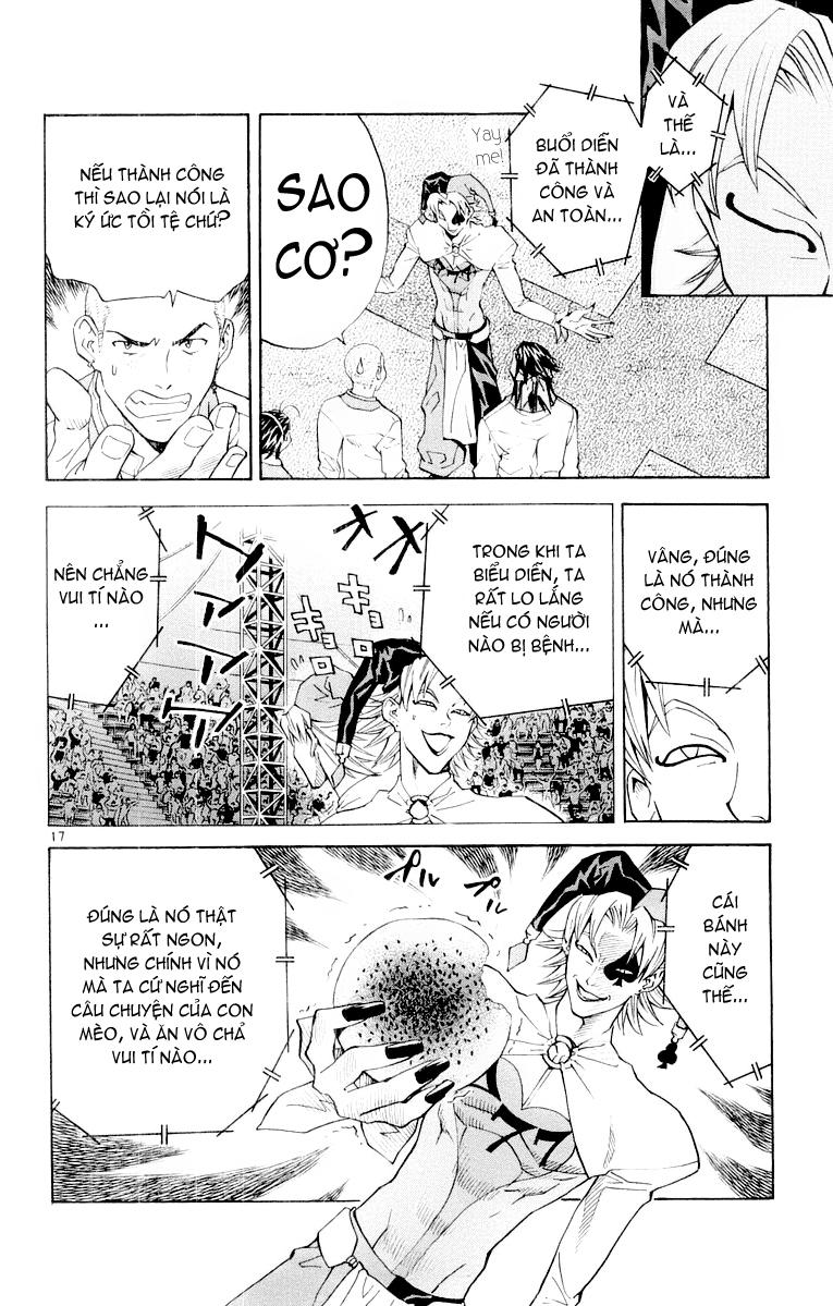 Vua Bánh Mì: Chapter 72