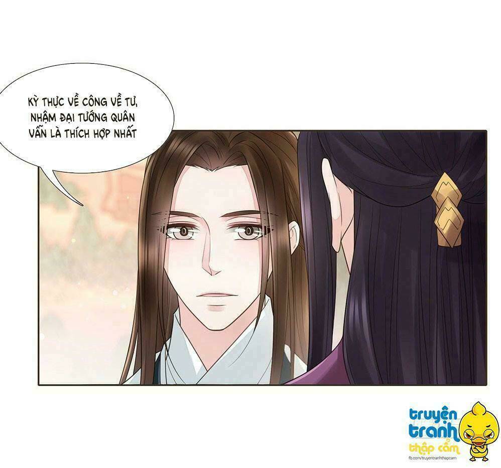 Đại Giá Thừa Tướng: Chapter 122