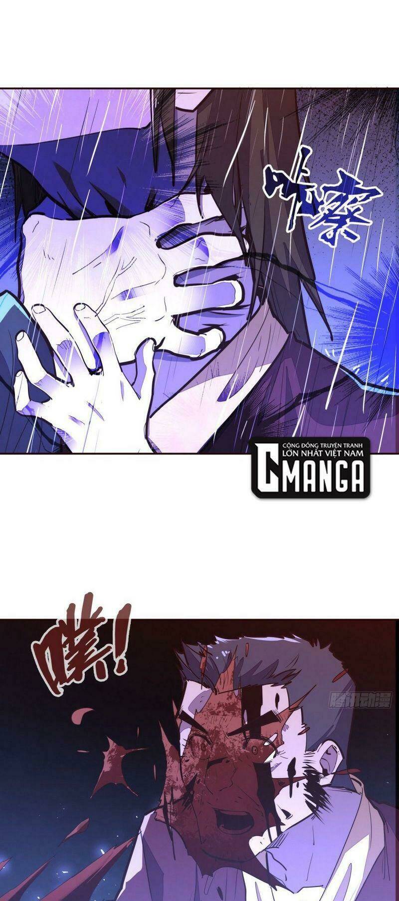 Sinh Tử Quyết: Chapter 115