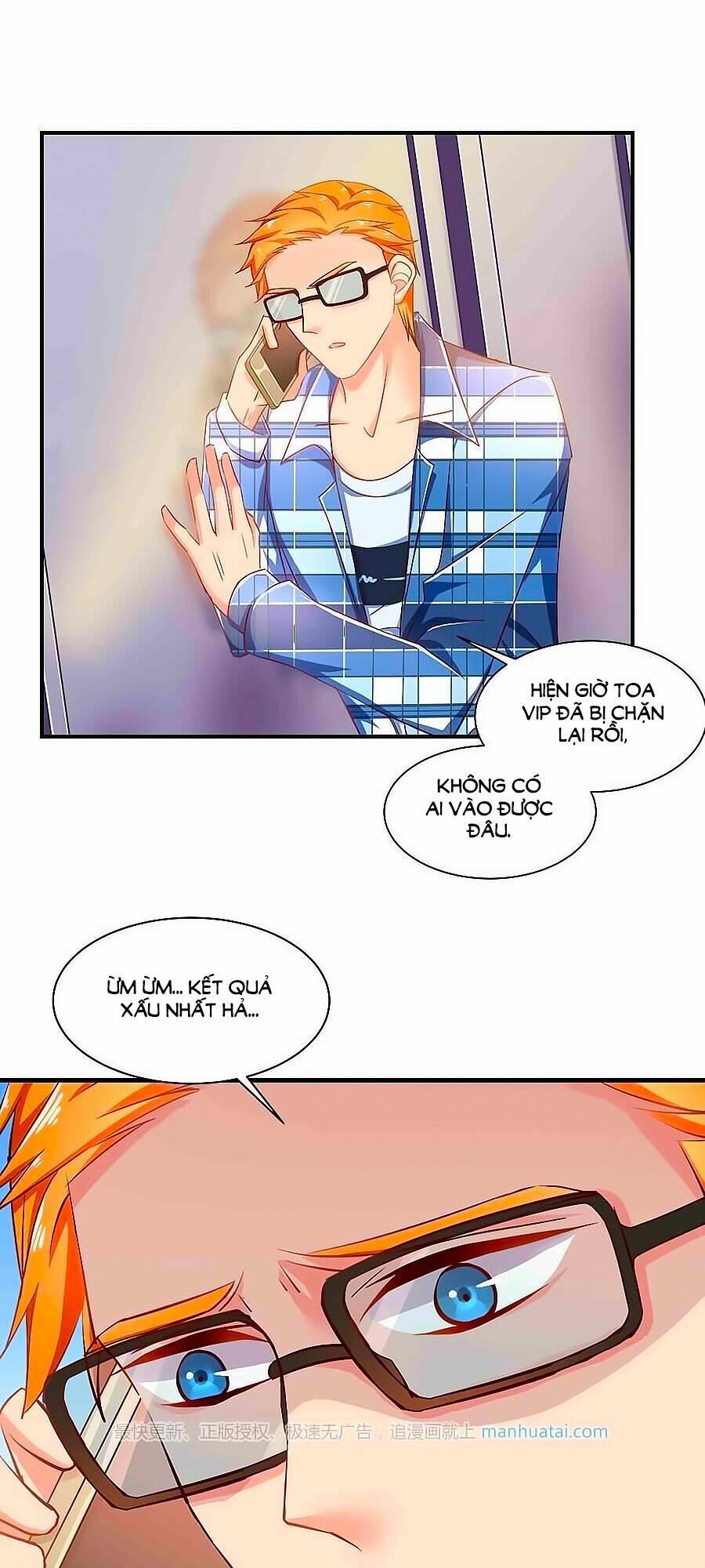 Tinh Ngụy: Chapter 15