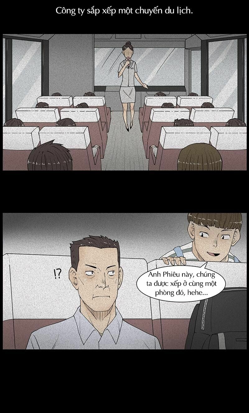 Kinh Dị Đêm Khuya: Chapter 7