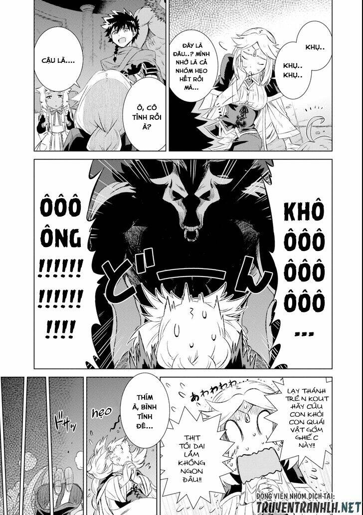 Isekai De Tadahitori No Mamono Tsukai ~ Tenshoku Shitara Maou Ni Machigawa Remashita: Chapter 2