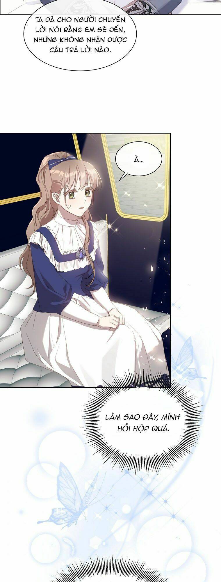 Mất Đi Một Người Chị Tốt: Chapter 12