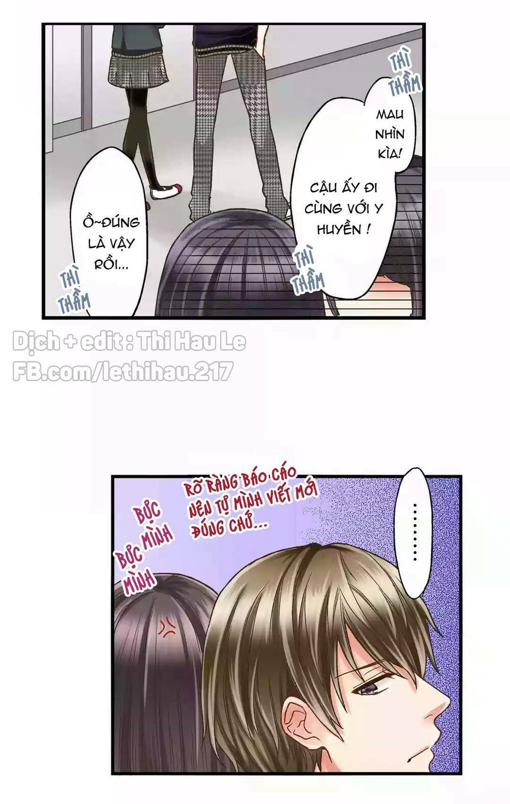 Một Giây Để Hôn Em: Chapter 4