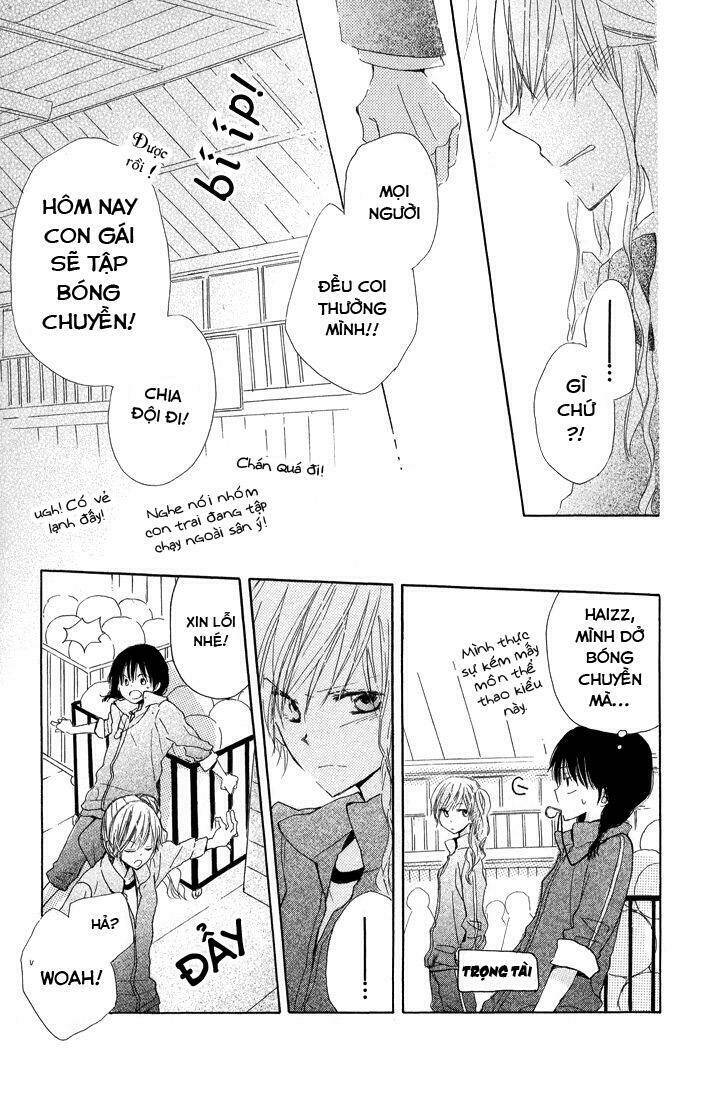 Katakoi Triangle: Chapter 5
