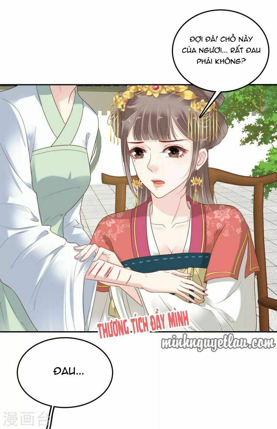 Phú Bà Bạc Tỷ Trong Lãnh Cung: Chapter 24
