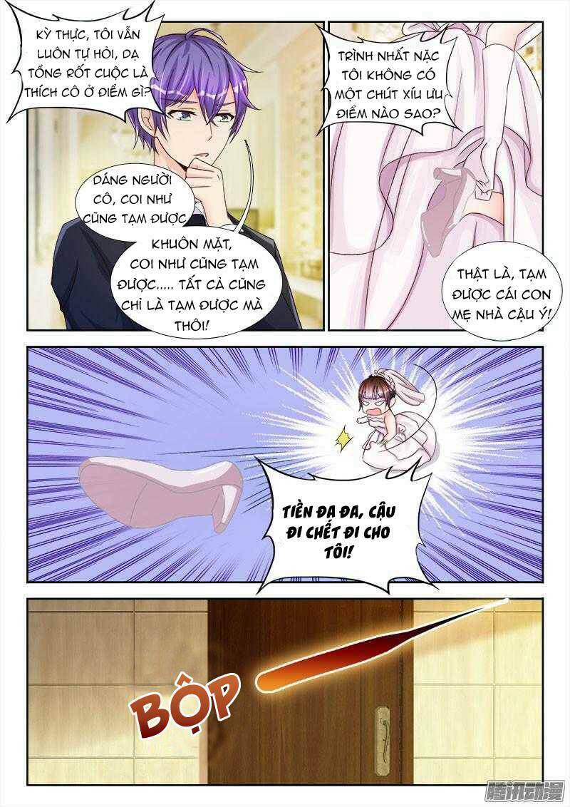 Đế Hào Lão Công Thật Ngông Cuồng: Chapter 82