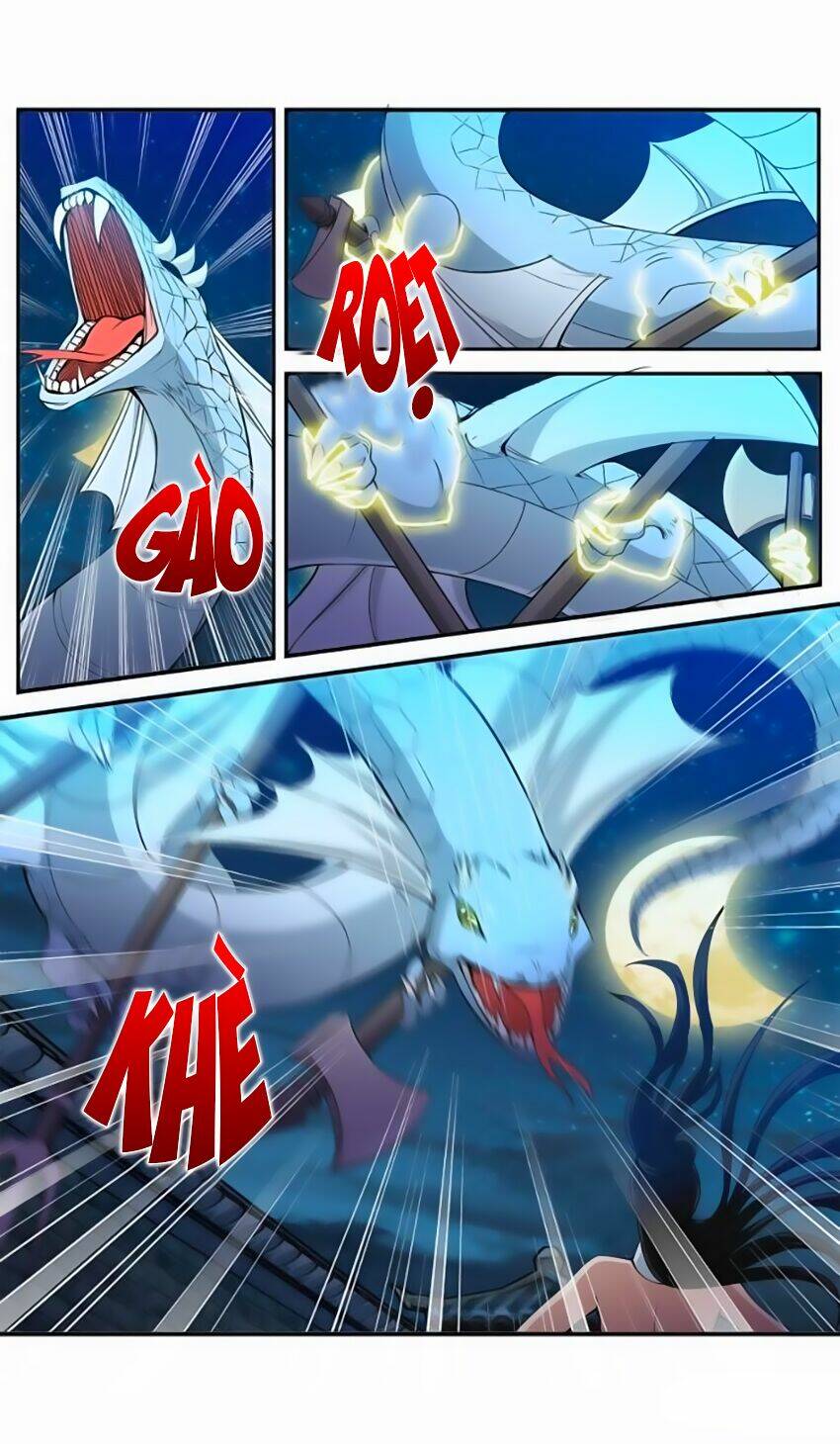 Cửu Tinh Thiên Thần Quyết: Chapter 95