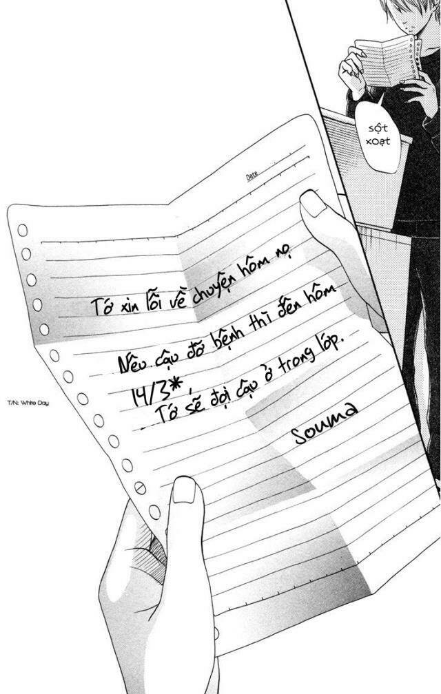 100% Gokuama Kareshi!: Chapter 4