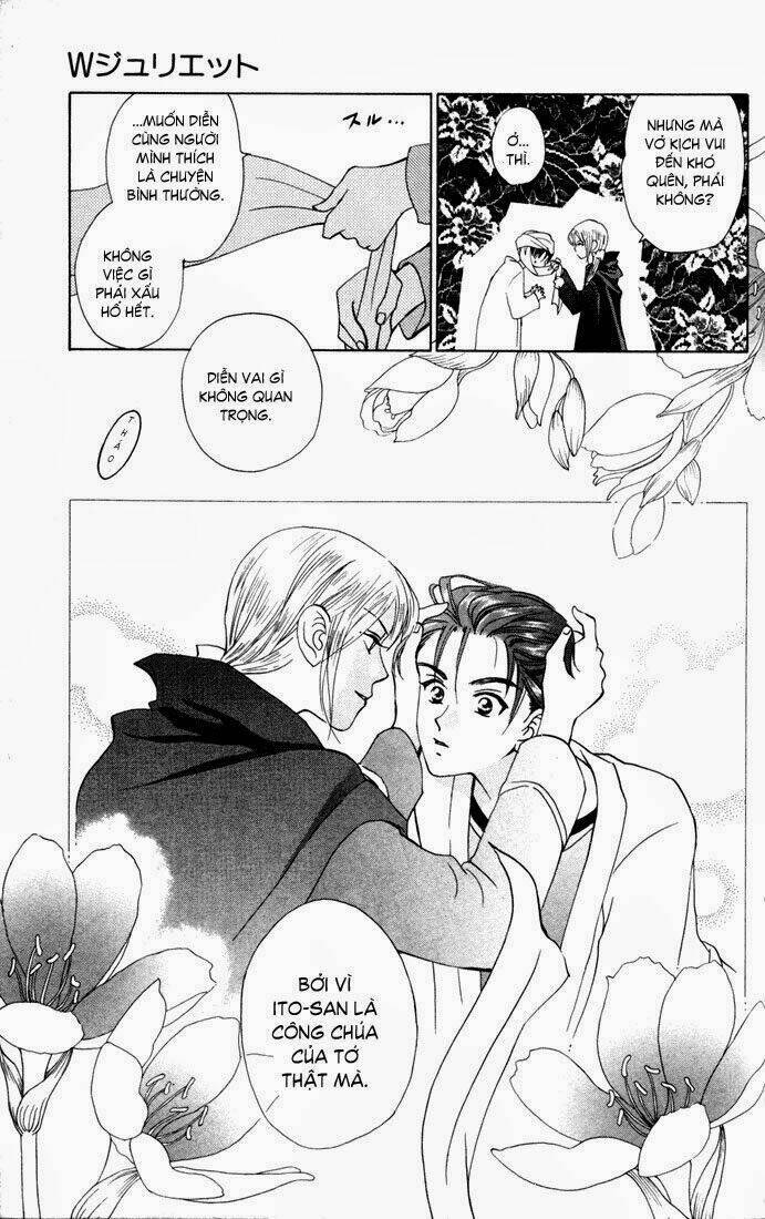 Romeo Và Juliet Hiện Đại: Chapter 23