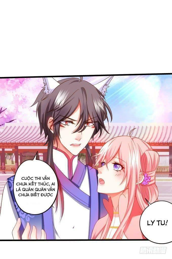Hồ Tiên Hung Bạo: Chapter 80