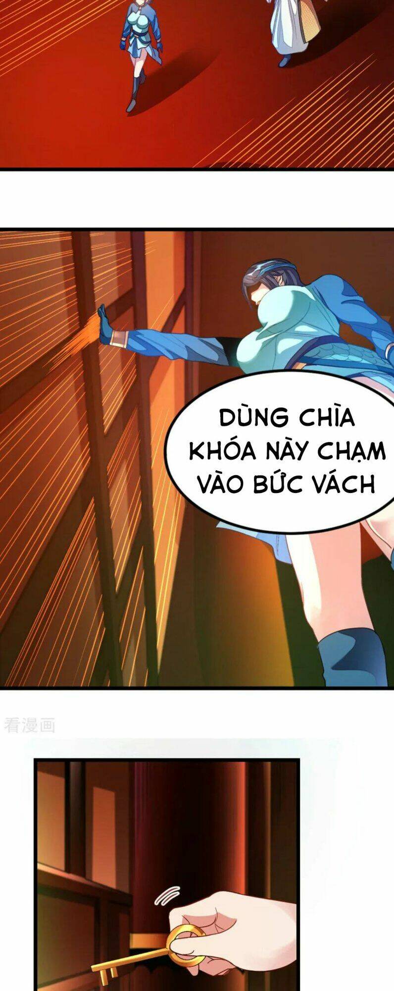 Cửu Dương Thần Vương: Chapter 169