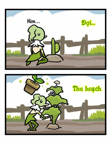 Dragon Nest Random Scribbles: Chapter 18