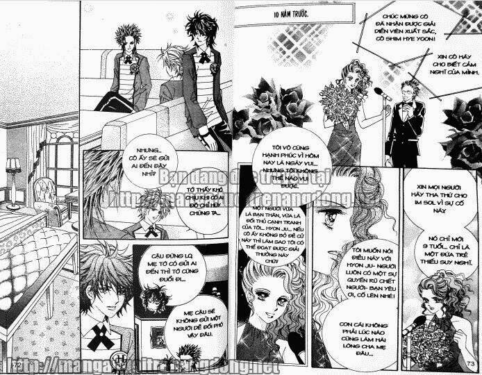 Viên Đạn Tình Yêu: Chapter 7