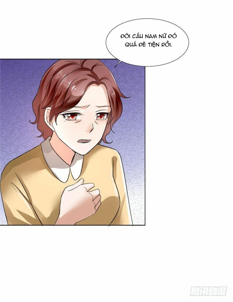 Độc Sủng Kiều Thê Của Bá Đạo Tổng Tài: Chapter 3
