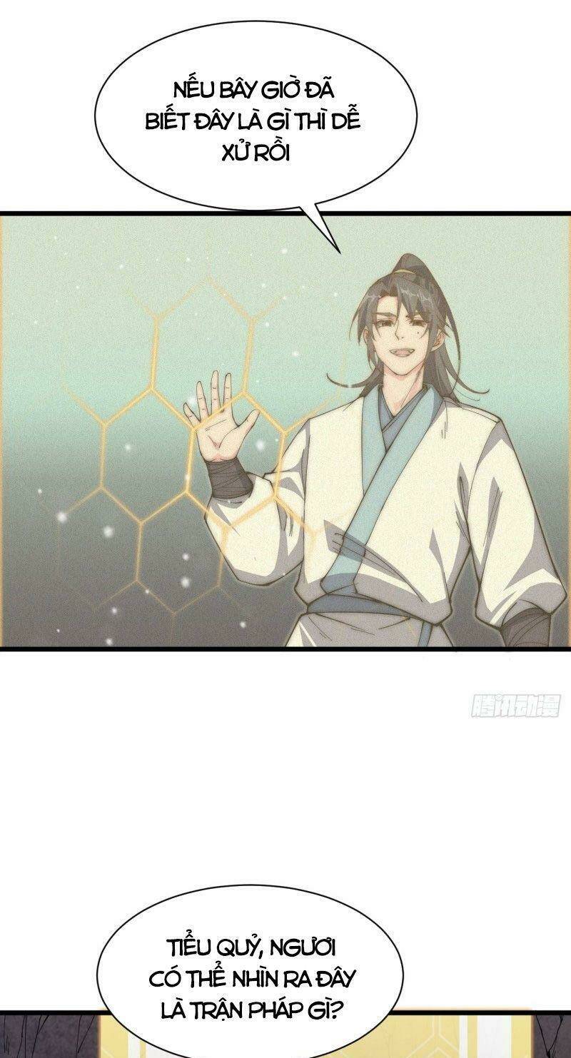 Trường Sinh Cửu Thiên Tuế: Chapter 48