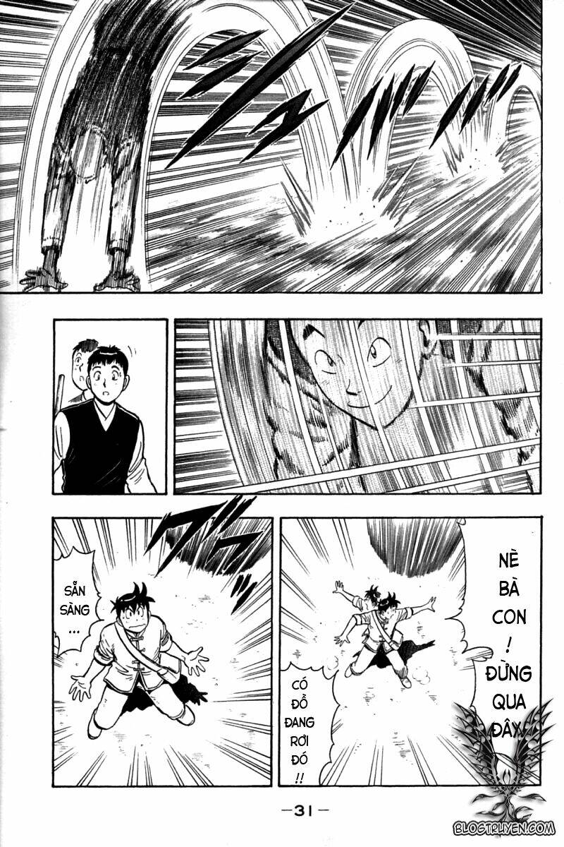 Hoàng Phi Hồng Phần 2: Chapter 54