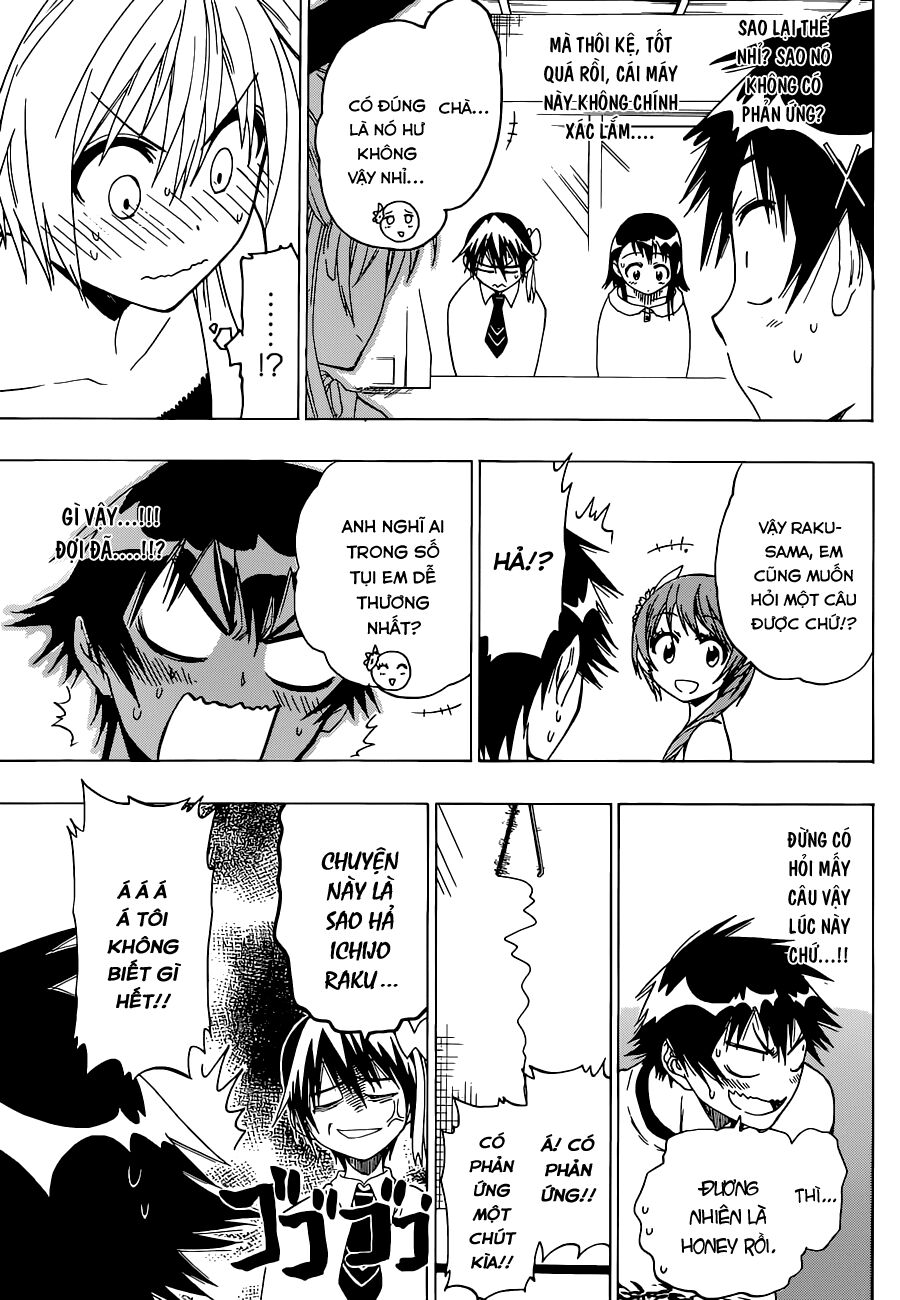 Tình Yêu Ngang Trái: Chapter 40