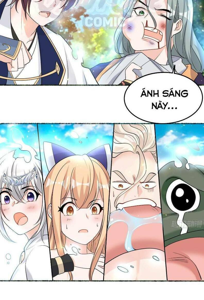 Giáng Thần Chiến Ký: Chapter 64